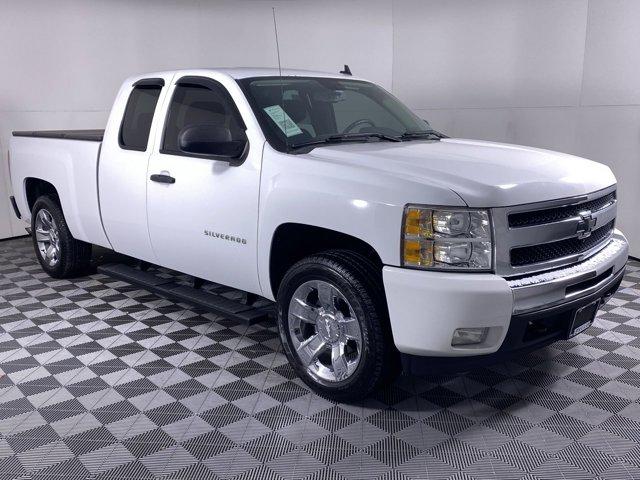 used 2011 Chevrolet Silverado 1500 car, priced at $12,990