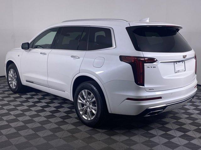 used 2023 Cadillac XT6 car, priced at $39,490