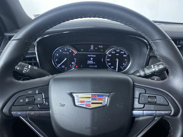 used 2023 Cadillac XT6 car, priced at $39,490