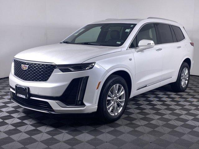 used 2023 Cadillac XT6 car, priced at $39,490