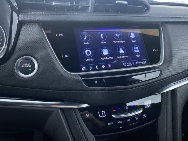 used 2023 Cadillac XT6 car, priced at $39,490