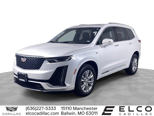used 2023 Cadillac XT6 car, priced at $40,990