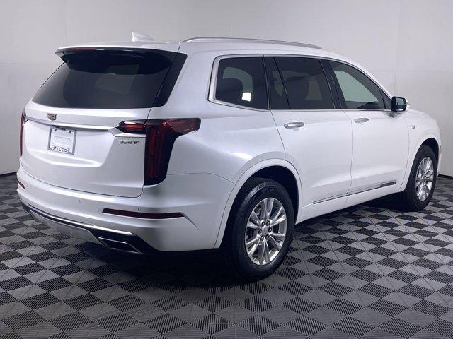used 2023 Cadillac XT6 car, priced at $39,490