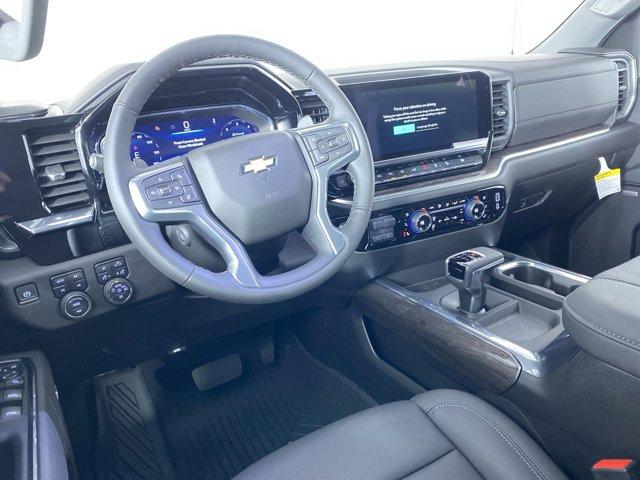 new 2025 Chevrolet Silverado 1500 car, priced at $59,225