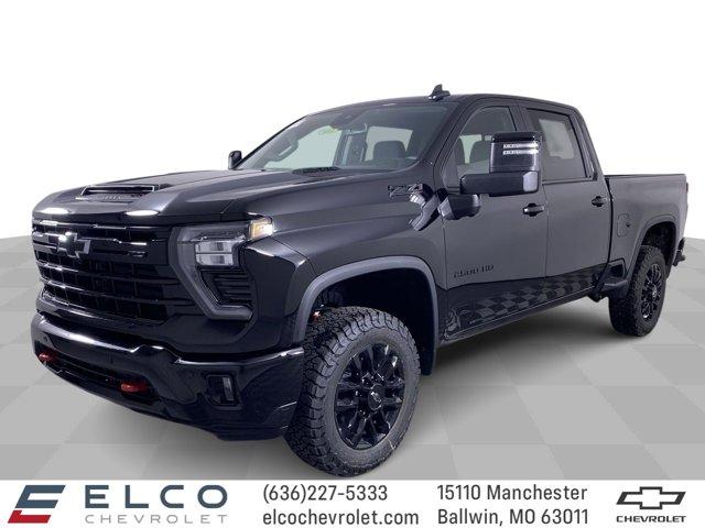 new 2025 Chevrolet Silverado 2500 car, priced at $62,169