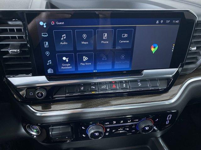 new 2025 Chevrolet Silverado 2500 car, priced at $62,169