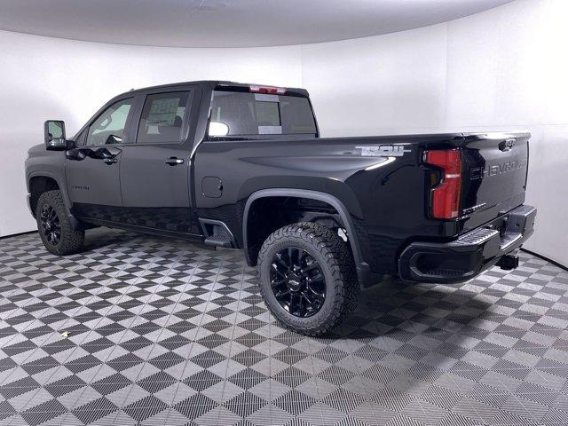 new 2025 Chevrolet Silverado 2500 car, priced at $62,169