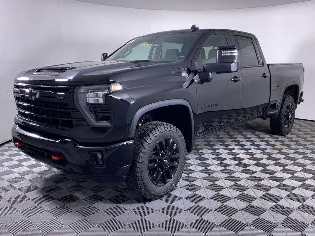 new 2025 Chevrolet Silverado 2500 car, priced at $62,169