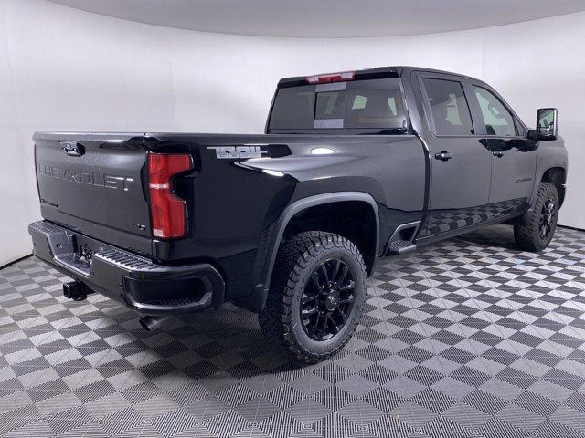 new 2025 Chevrolet Silverado 2500 car, priced at $62,169