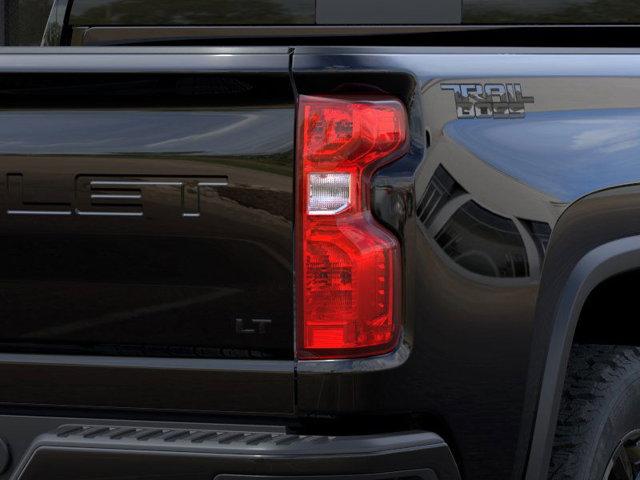 new 2025 Chevrolet Silverado 2500 car, priced at $66,169