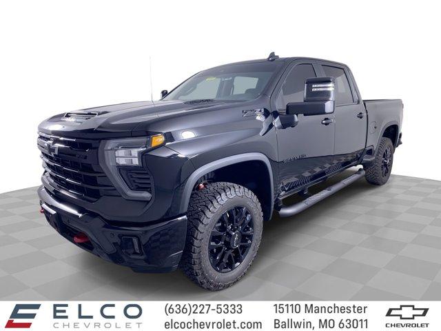 new 2025 Chevrolet Silverado 2500 car, priced at $60,968