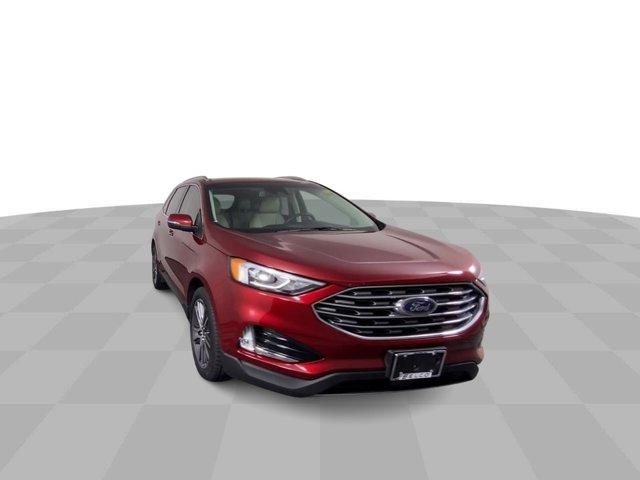 used 2019 Ford Edge car, priced at $15,298