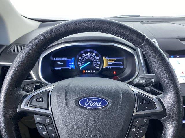 used 2019 Ford Edge car, priced at $15,298