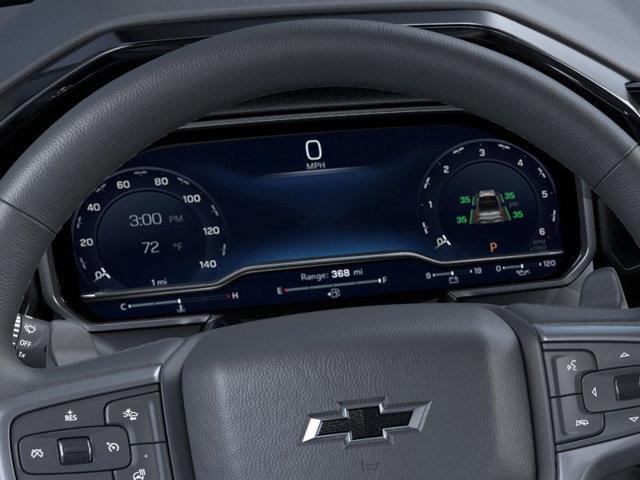 new 2025 Chevrolet Silverado 1500 car, priced at $61,329