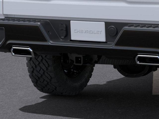 new 2025 Chevrolet Silverado 1500 car, priced at $61,329