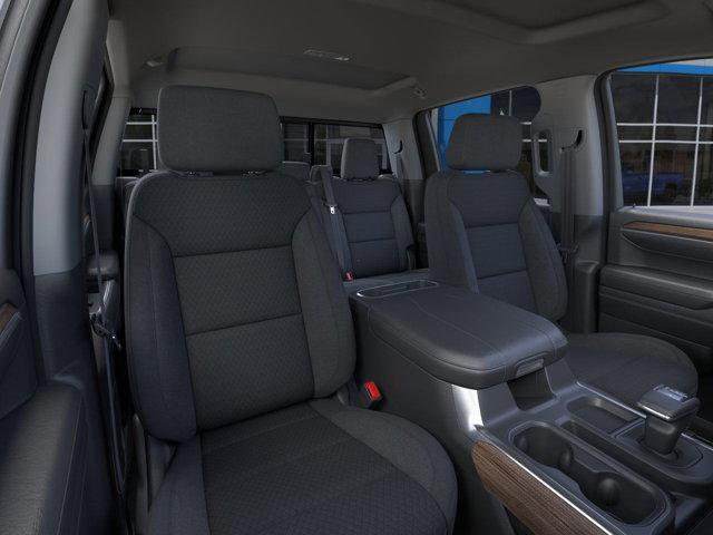 new 2025 Chevrolet Silverado 1500 car, priced at $61,329
