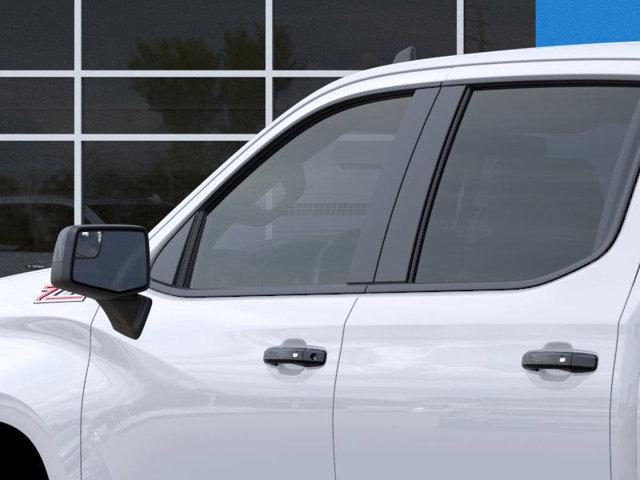 new 2025 Chevrolet Silverado 1500 car, priced at $61,329