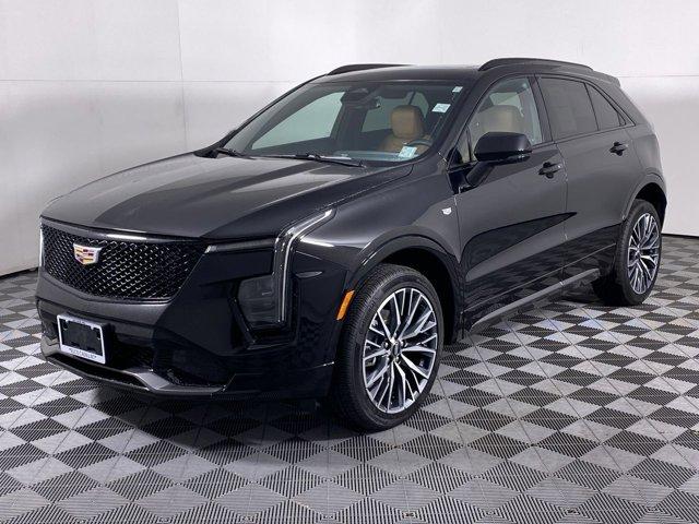 used 2024 Cadillac XT4 car, priced at $45,490