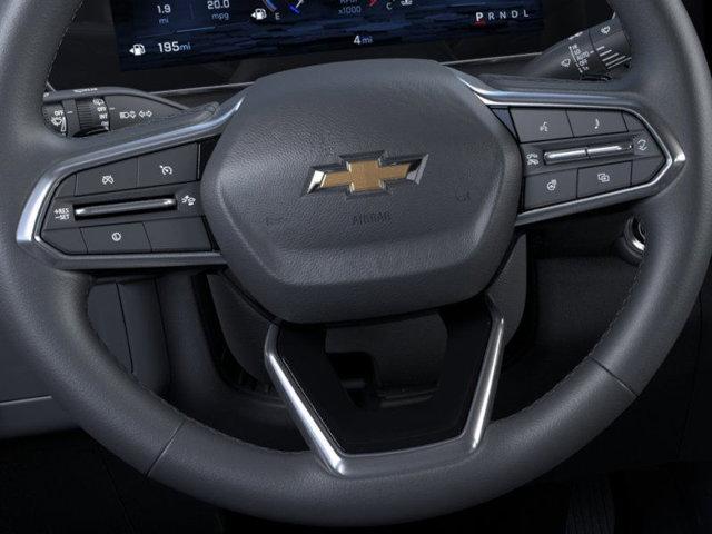 new 2025 Chevrolet Tahoe car, priced at $72,399