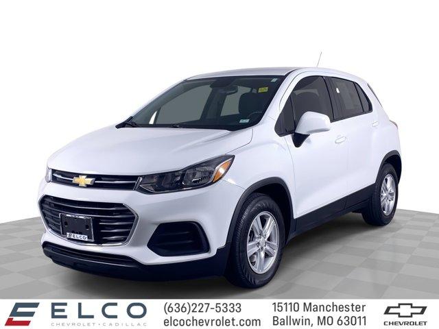 used 2020 Chevrolet Trax car, priced at $14,990