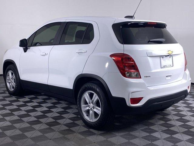 used 2020 Chevrolet Trax car, priced at $14,990