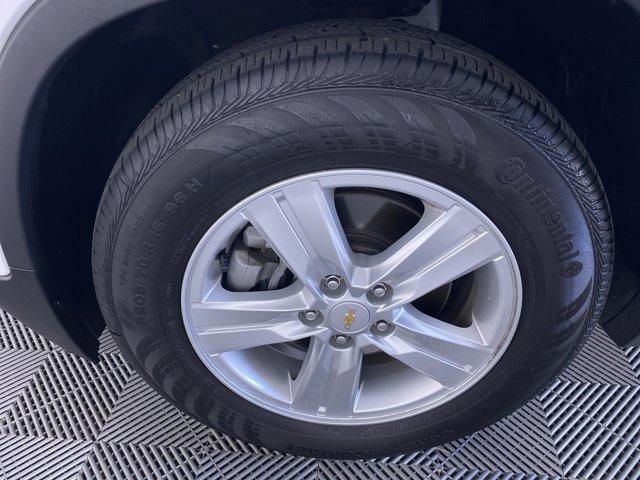 used 2020 Chevrolet Trax car, priced at $14,990