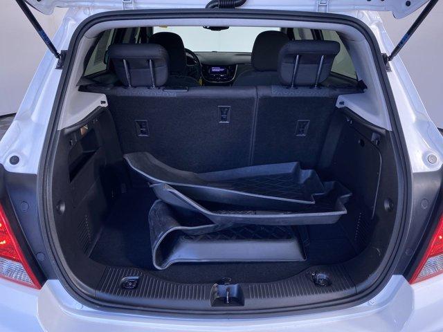 used 2020 Chevrolet Trax car, priced at $14,990
