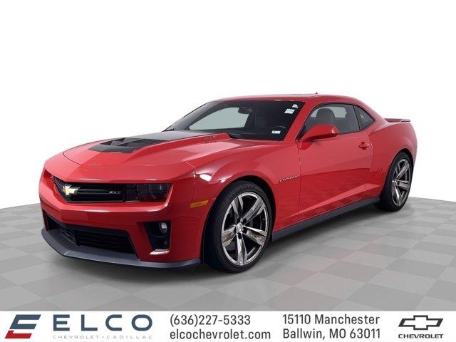 used 2015 Chevrolet Camaro car, priced at $45,990