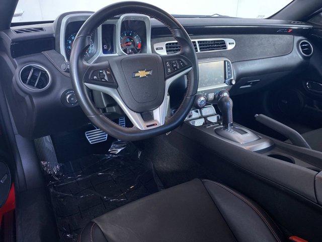 used 2015 Chevrolet Camaro car, priced at $45,990