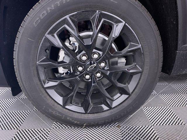 new 2025 Chevrolet Traverse car, priced at $45,124