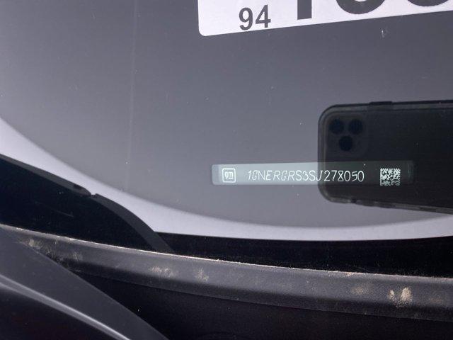 new 2025 Chevrolet Traverse car, priced at $45,124