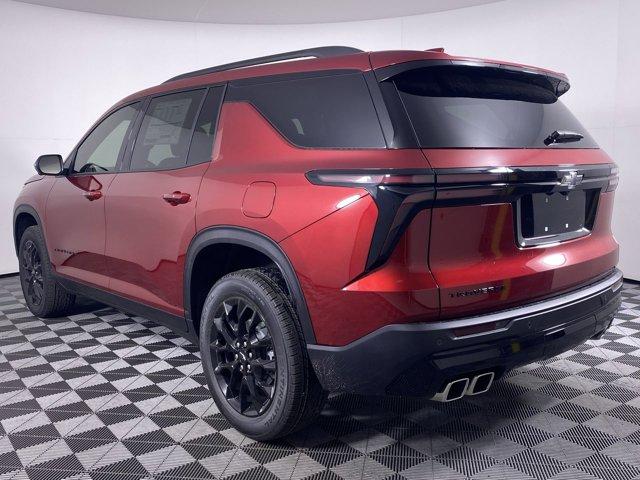 new 2025 Chevrolet Traverse car, priced at $45,124