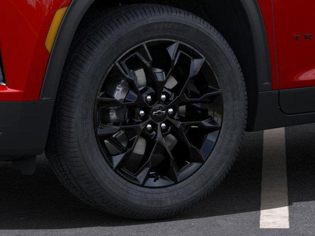 new 2025 Chevrolet Traverse car, priced at $47,124