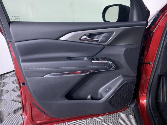 new 2025 Chevrolet Traverse car, priced at $45,124