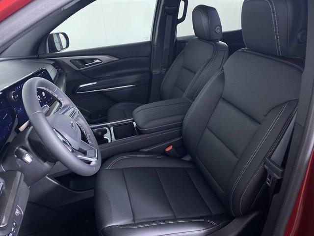 new 2025 Chevrolet Traverse car, priced at $45,124