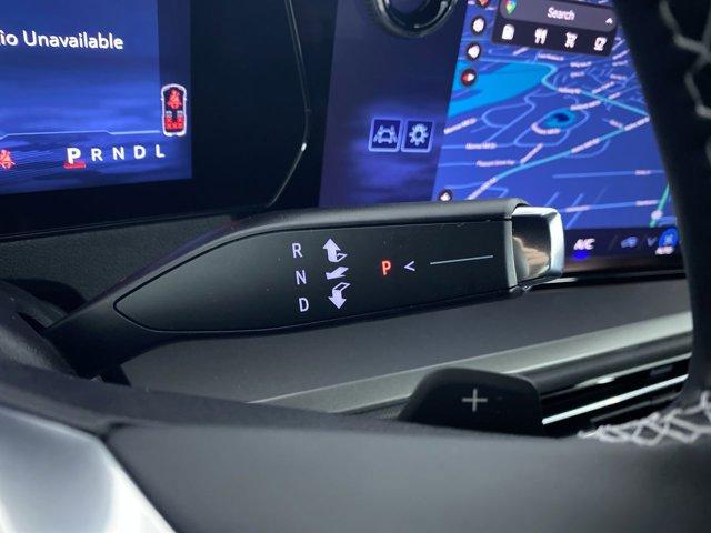 new 2025 Chevrolet Traverse car, priced at $45,124