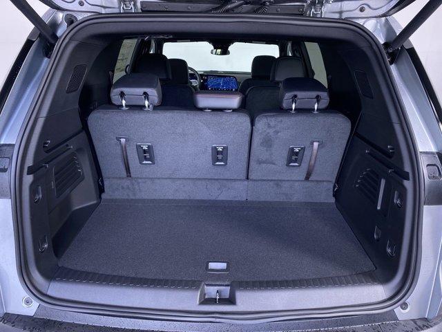 new 2025 Chevrolet Traverse car, priced at $51,444