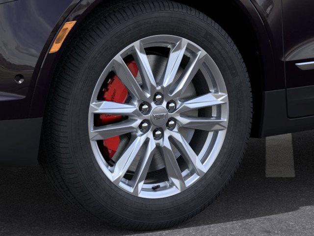 new 2025 Cadillac XT5 car, priced at $54,585