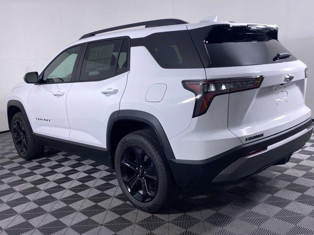 new 2026 Chevrolet Equinox car, priced at $30,915