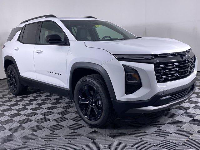 new 2026 Chevrolet Equinox car, priced at $30,915