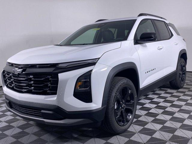 new 2026 Chevrolet Equinox car, priced at $30,915