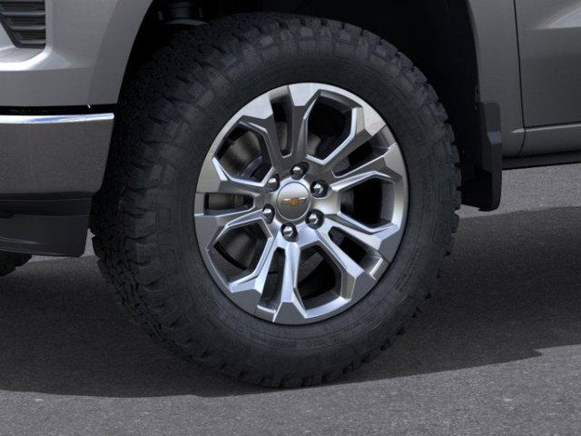 new 2026 Chevrolet Silverado 1500 car, priced at $64,465