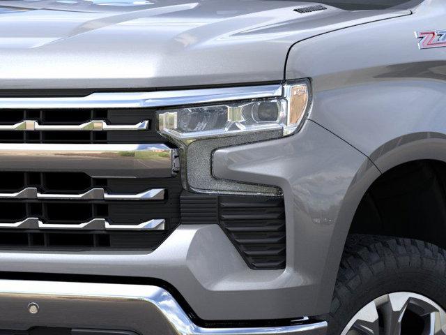new 2026 Chevrolet Silverado 1500 car, priced at $64,465