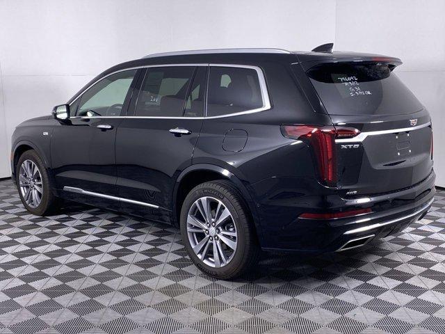 used 2024 Cadillac XT6 car, priced at $51,990