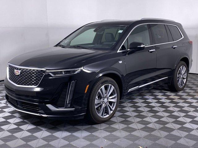 used 2024 Cadillac XT6 car, priced at $51,990
