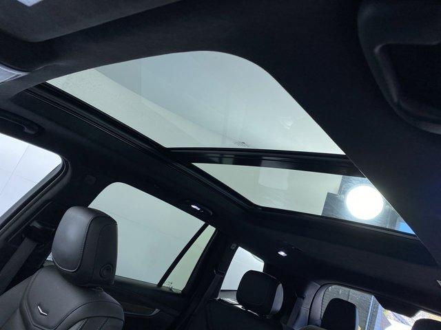 used 2024 Cadillac XT6 car, priced at $51,990