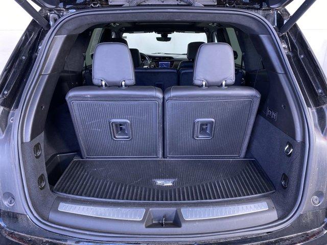 used 2024 Cadillac XT6 car, priced at $51,990