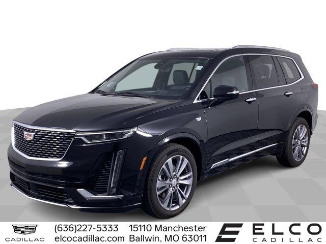 used 2024 Cadillac XT6 car, priced at $51,990
