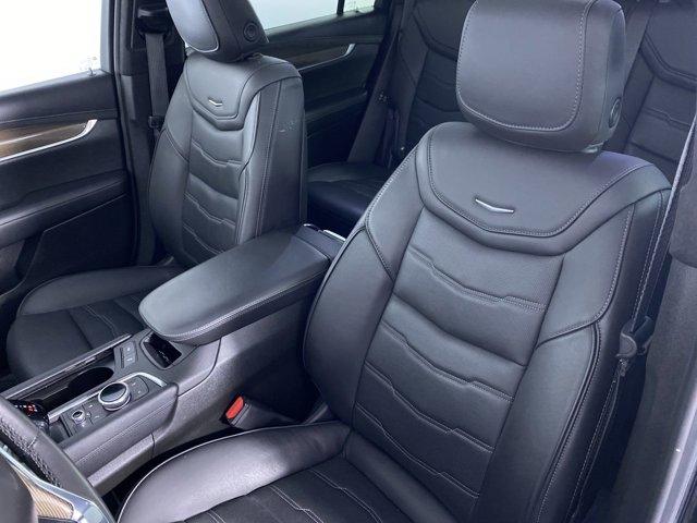 used 2024 Cadillac XT6 car, priced at $51,990