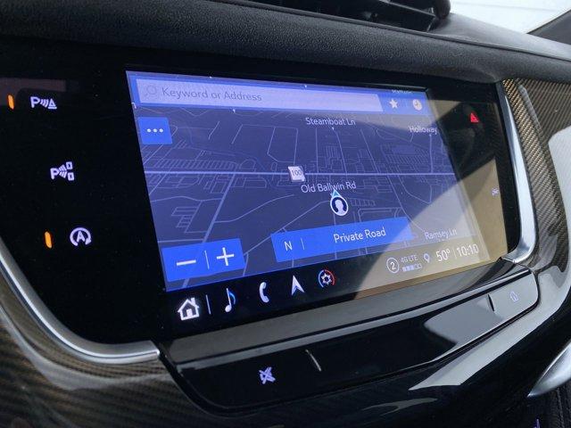 used 2024 Cadillac XT6 car, priced at $51,990